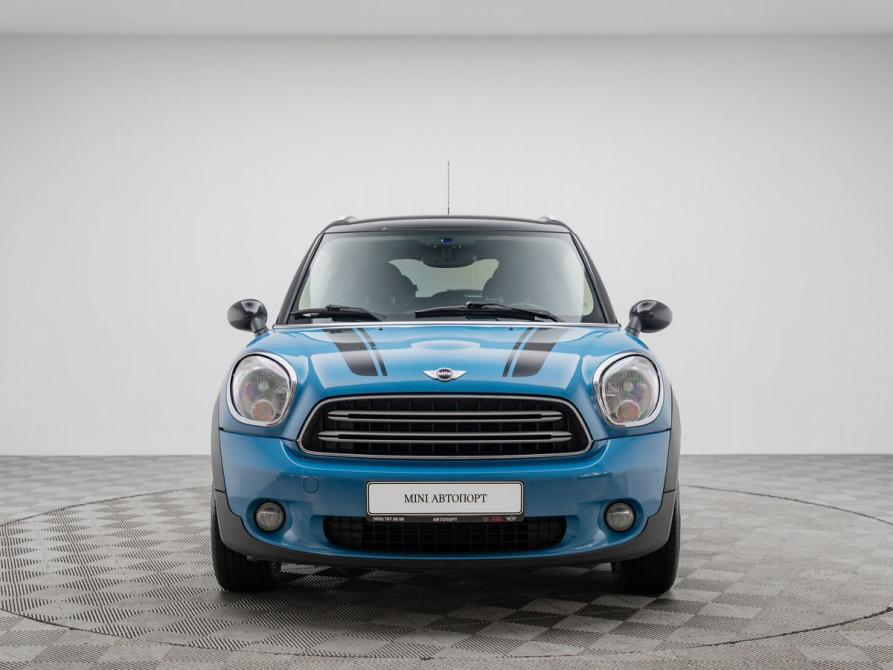 Mini Countryman I Москва  - изображение 3