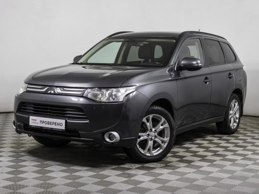 Mitsubishi Outlander III Москва  - изображение 1