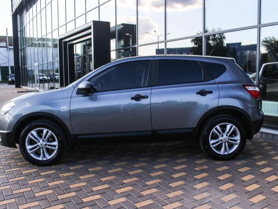 Nissan Qashqai I Рестайлинг Калуга  - изображение 2