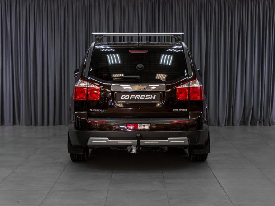 Chevrolet Orlando I Тюмень  - изображение 4
