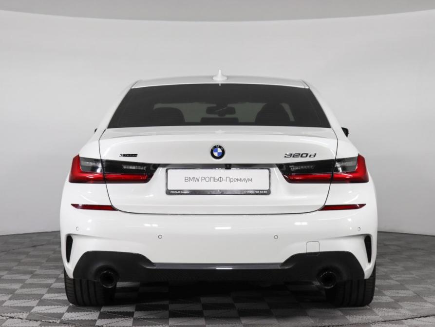 BMW 3 серии VII (G2x) Химки  - изображение 4