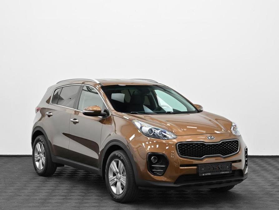 Kia Sportage IV Москва  - изображение 1