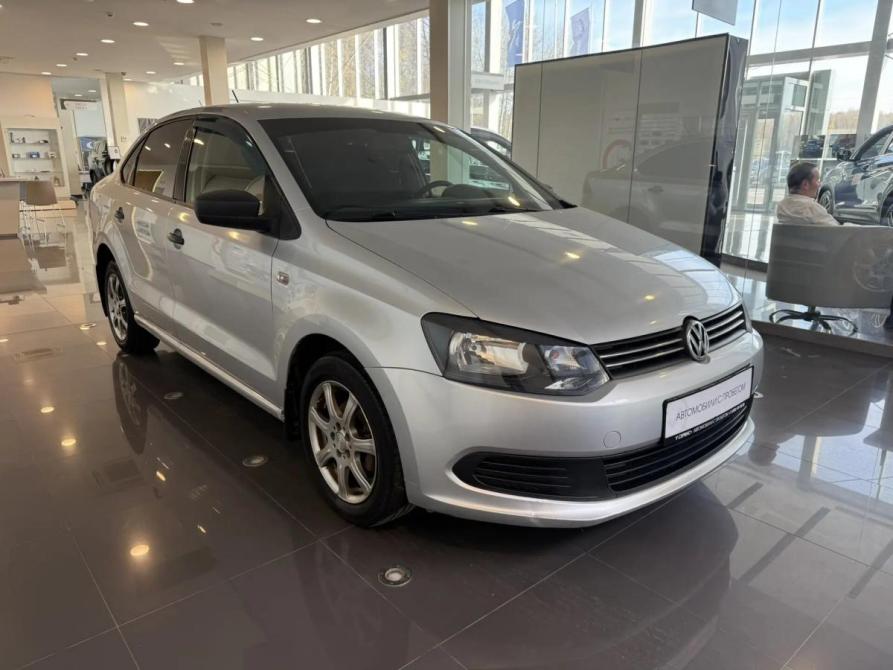 Volkswagen Polo V Подольск  - изображение 3
