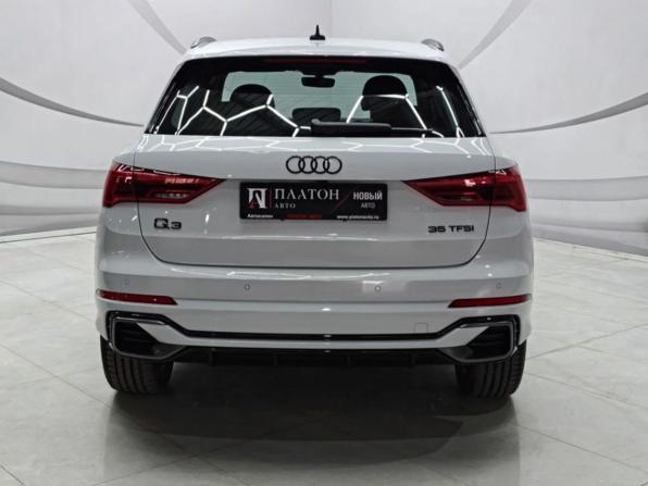 Новый Audi Q3 II (F3) 2026 года, цена 3 799 000 рублей, внедорожник, Автокод Объявления