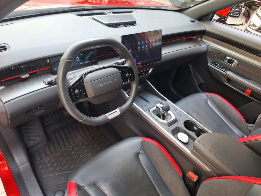JETOUR DASHING I Челябинск  - изображение 16