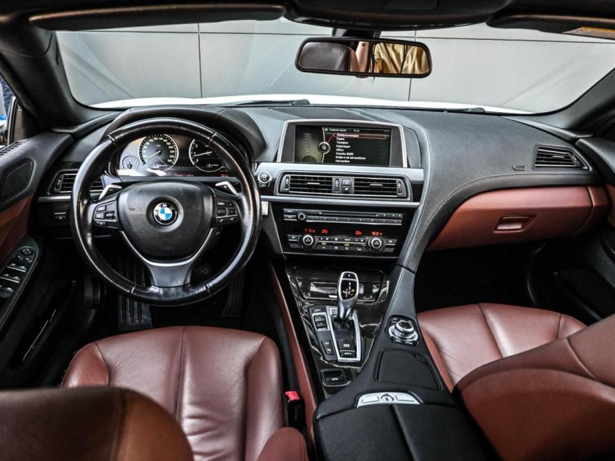 BMW 6 серии III (F06/F13/F12) Новороссийск  - изображение 8