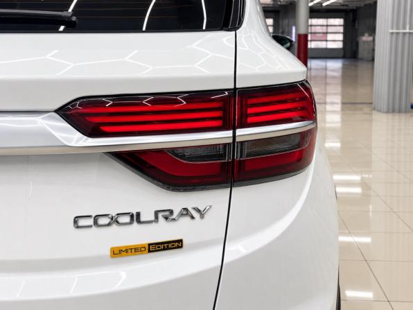 Geely Coolray I с пробегом 2020 года, цена 1 685 000 рублей, 112004 км, внедорожник, Автокод Объявления