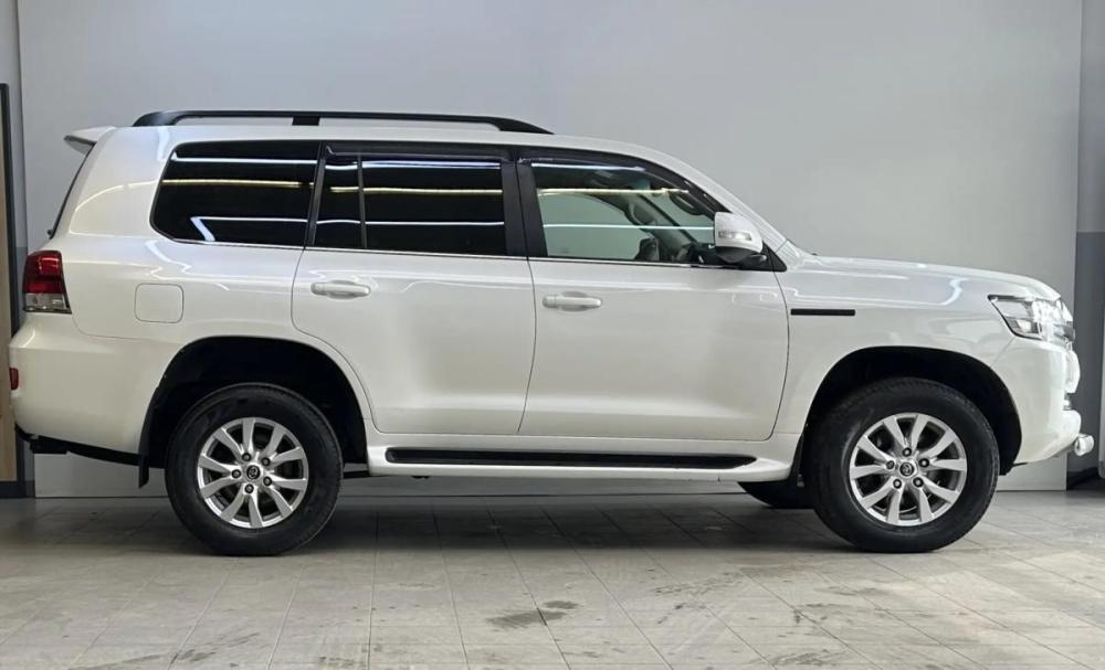 Toyota Land Cruiser 200 Series Рестайлинг 2 Барнаул  - изображение 5