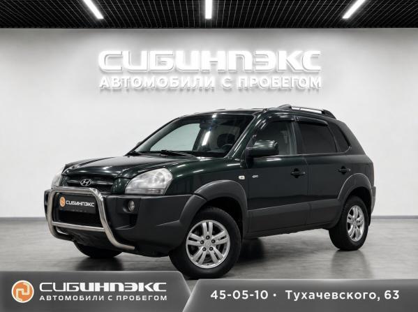 Hyundai Tucson I с пробегом 2006 года, цена 795 000 рублей, 230000 км, внедорожник, Автокод Объявления