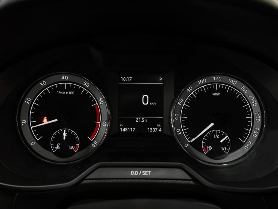 Skoda Octavia III (A7) Рестайлинг Москва  - изображение 14