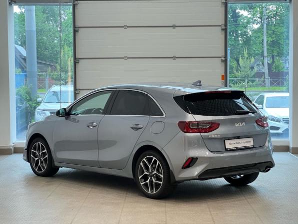 Kia Ceed III Рестайлинг с пробегом 2021 года, цена 1 690 000 рублей, 73000 км, хэтчбек, Автокод Объявления