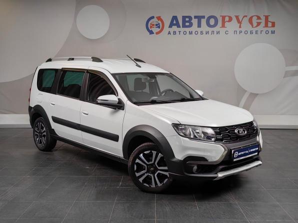 Lada (ВАЗ) Largus I Рестайлинг с пробегом 2021 года, цена 1 124 000 рублей, 133038 км, универсал, Автокод Объявления