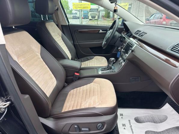 Volkswagen Passat B7 с пробегом 2013 года, цена 1 380 000 рублей, 137649 км, седан, Автокод Объявления
