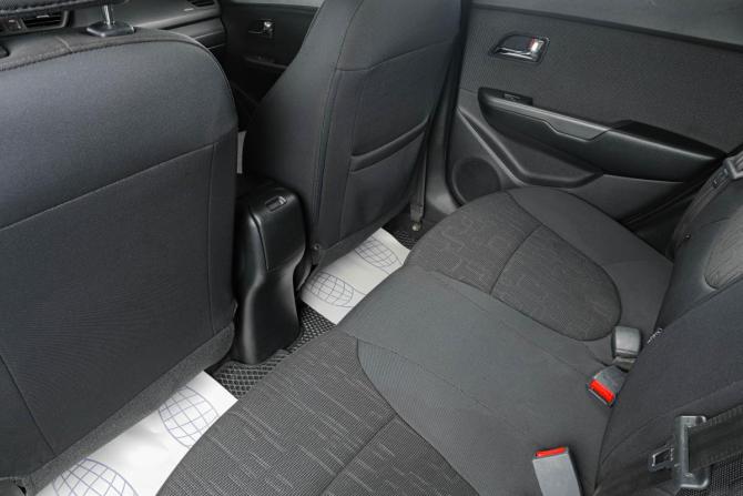 Kia Rio III с пробегом 2014 года, цена 1 049 000 рублей, 191000 км, седан, Автокод Объявления