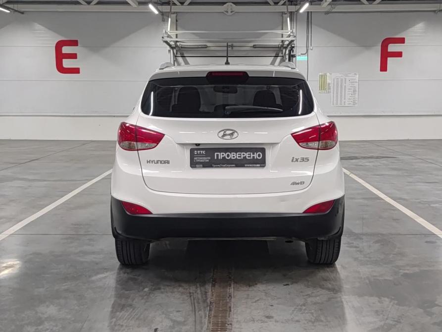 Hyundai ix35 I Казань  - изображение 7