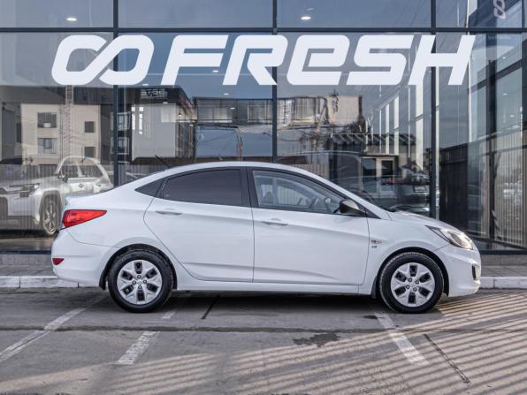Hyundai Solaris I с пробегом 2011 года, цена 790 000 рублей, 171105 км, седан, Автокод Объявления