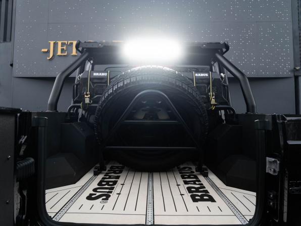 Mercedes-Benz G-Класс AMG II (W463) с пробегом 2020 года, цена 58 000 000 рублей, 31244 км, внедорожник, Автокод Объявления