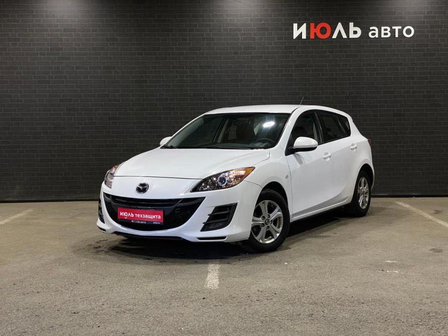 Mazda 3 II (BL) Челябинск  - изображение 1