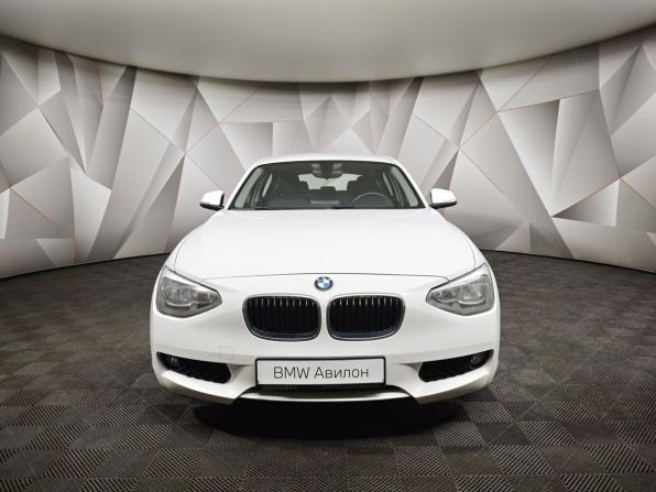 BMW 1 серии II (F20/F21) с пробегом 2013 года, цена 1 143 000 рублей, 131244 км, хэтчбек, Автокод Объявления