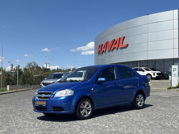 Chevrolet Aveo I Рестайлинг с пробегом 2006 года, цена 350 000 рублей, 283599 км, седан, Автокод Объявления