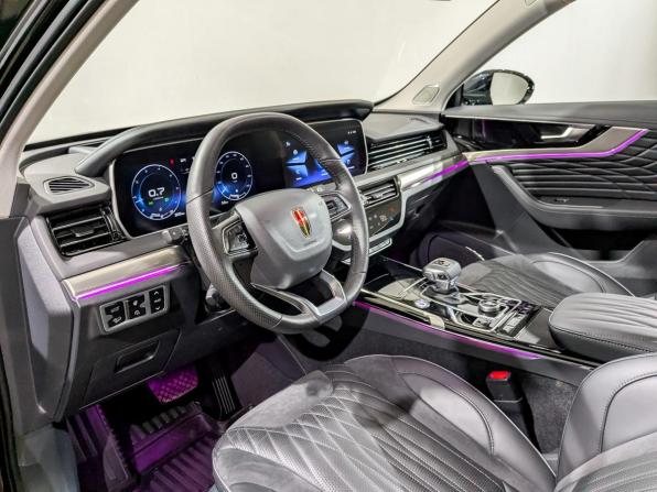 Hongqi HS5 I с пробегом 2024 года, цена 3 180 000 рублей, 3605 км, внедорожник, Автокод Объявления