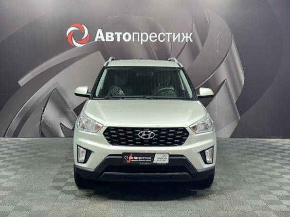 Hyundai Creta I с пробегом 2020 года, цена 1 680 000 рублей, 127953 км, внедорожник, Автокод Объявления