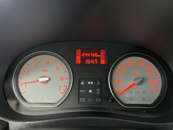 Renault Sandero I с пробегом 2010 года, цена 448 000 рублей, 244750 км, хэтчбек, Автокод Объявления