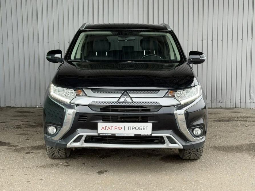Mitsubishi Outlander III Рестайлинг 2 Киров  - изображение 2