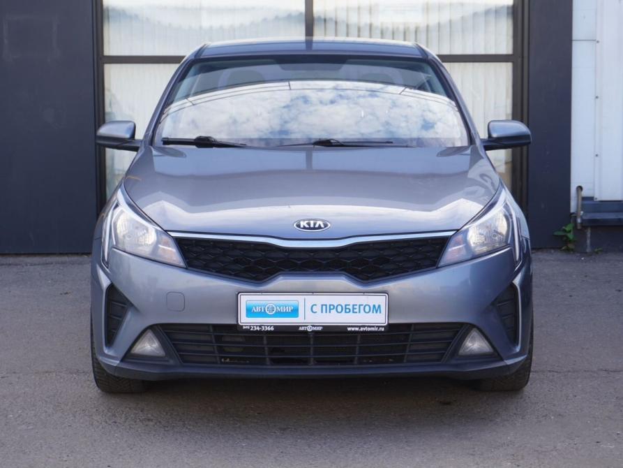 Kia Rio IV Рестайлинг Москва  - изображение 2