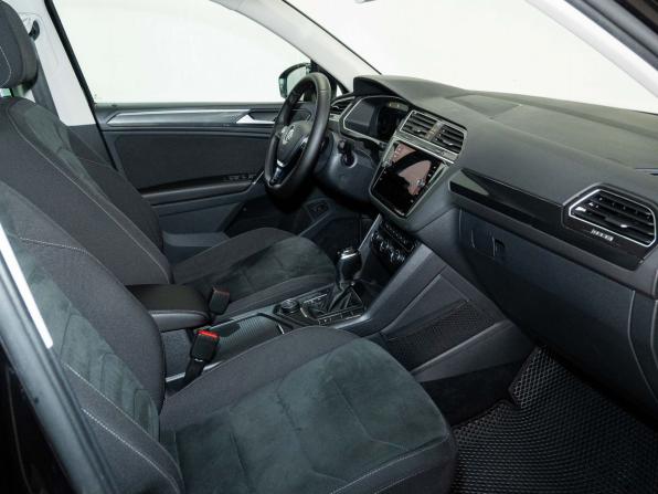 Volkswagen Tiguan II с пробегом 2017 года, цена 2 671 000 рублей, 168000 км, внедорожник, Автокод Объявления