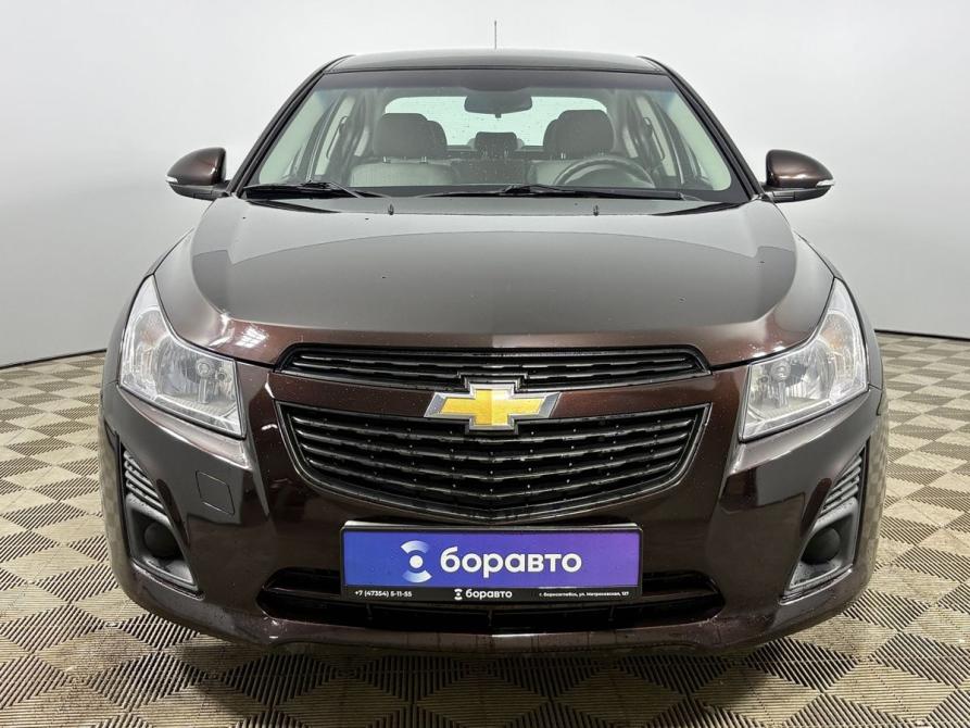 Chevrolet Cruze I Рестайлинг Борисоглебск  - изображение 8