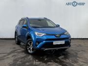 Toyota RAV4 IV (XA40) Рестайлинг Москва  - изображение 15