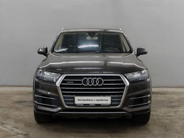Audi Q7 II (4M) с пробегом 2015 года, цена 2 930 000 рублей, 245726 км, внедорожник, Автокод Объявления