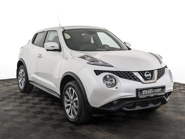 Nissan Juke I Рестайлинг с пробегом 2015 года, цена 1 325 000 рублей, 94719 км, внедорожник, Автокод Объявления