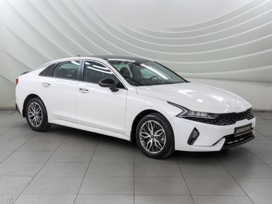 Kia K5 III Волгоград  - изображение 1