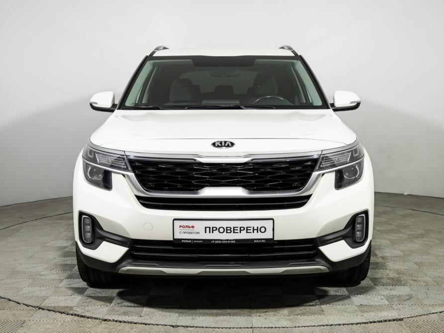 Kia Seltos I Санкт-Петербург  - изображение 2