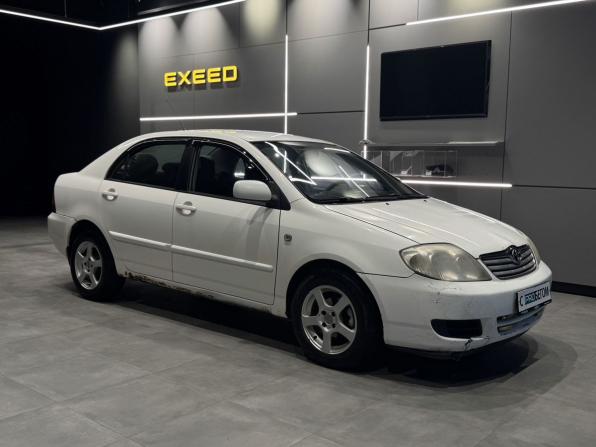 Toyota Corolla IX (E120 E130) Рестайлинг с пробегом 2006 года, цена 500 000 рублей, 312916 км, седан, Автокод Объявления