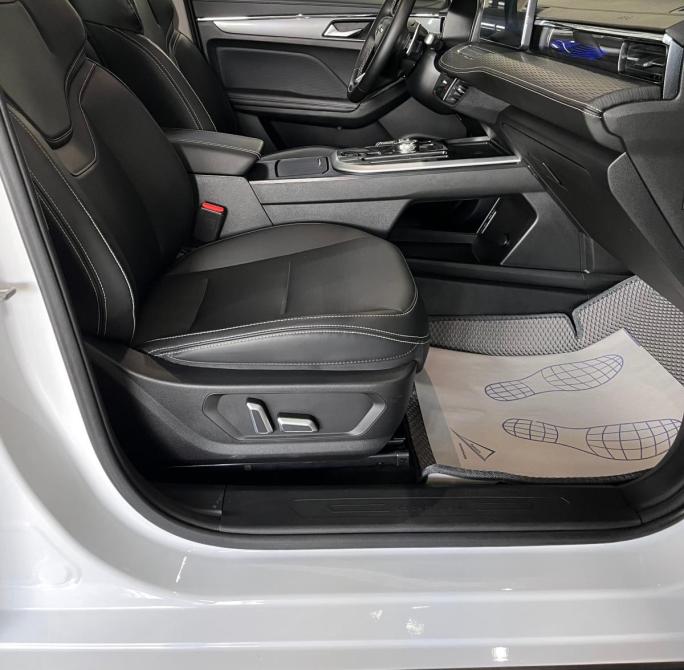 Haval Jolion I Рестайлинг Уфа  - изображение 11