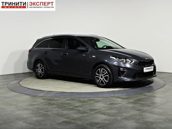 Kia Ceed III с пробегом 2020 года, цена 2 057 000 рублей, 64450 км, универсал, Автокод Объявления