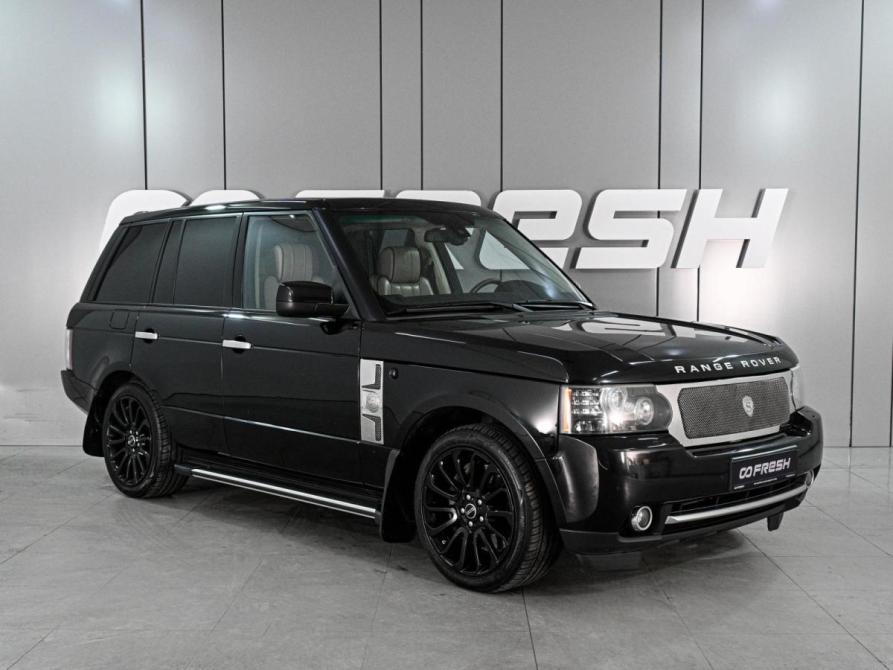 Land Rover Range Rover III Рестайлинг 2 Ростов-на-Дону  - изображение 1