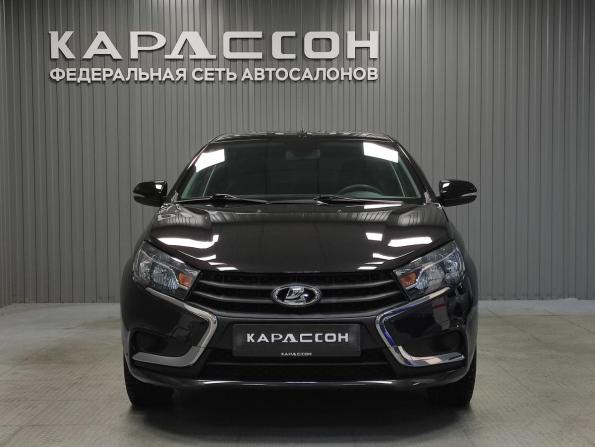 Lada (ВАЗ) Vesta I с пробегом 2018 года, цена 919 000 рублей, 73596 км, седан, Автокод Объявления