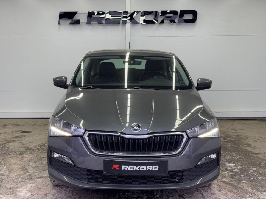 Skoda Rapid II Уфа  - изображение 5