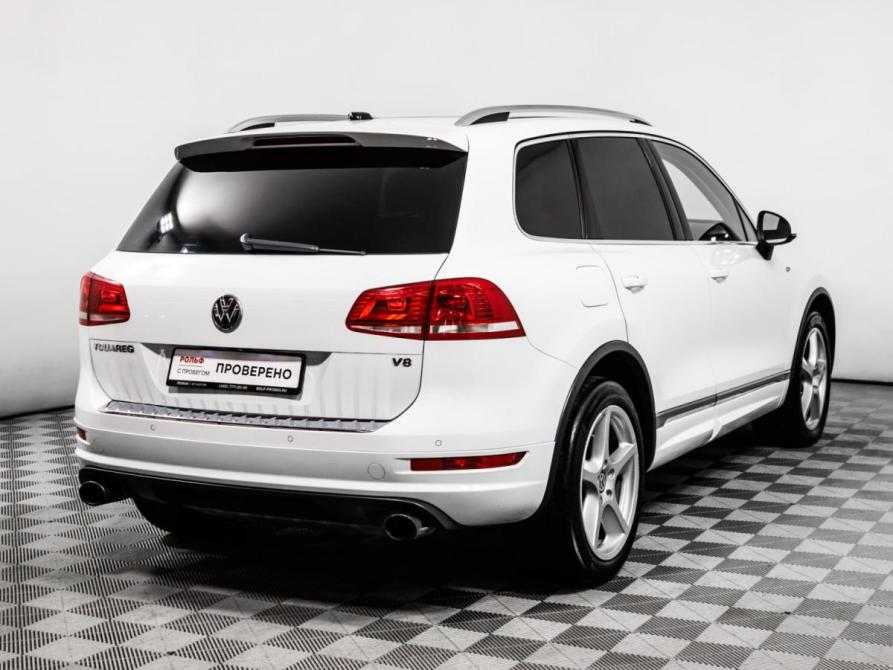 Volkswagen Touareg II Москва  - изображение 5
