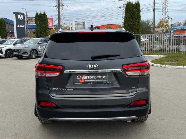 Kia Sorento III Prime с пробегом 2015 года, цена 2 090 000 рублей, 180218 км, внедорожник, Автокод Объявления