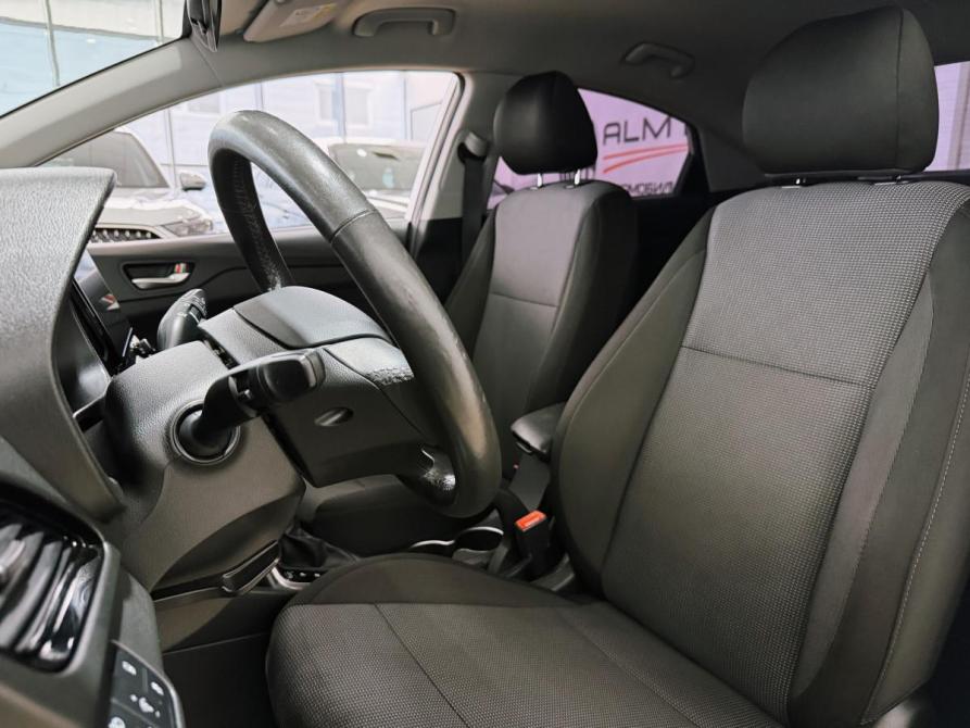 Hyundai Solaris II Рестайлинг Новороссийск  - изображение 31
