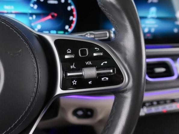 Mercedes-Benz GLS II (X167) с пробегом 2019 года, цена 5 499 365 рублей, 219002 км, внедорожник, Автокод Объявления