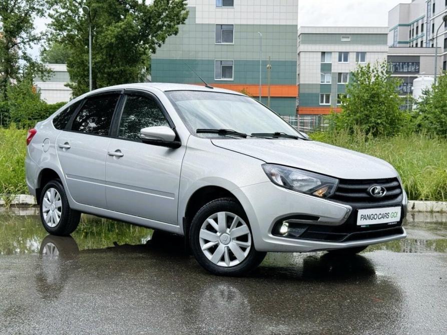 Lada (ВАЗ) Granta I Рестайлинг Казань  - изображение 3