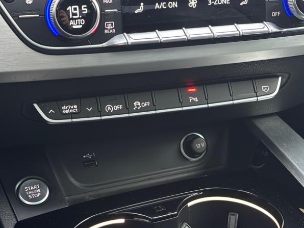 Audi A5 II (F5) Рестайлинг с пробегом 2021 года, цена 4 000 000 рублей, 55723 км, лифтбек, Автокод Объявления