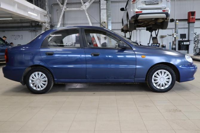 ЗАЗ Chance с пробегом 2010 года, цена 179 990 рублей, 87866 км, седан, Автокод Объявления