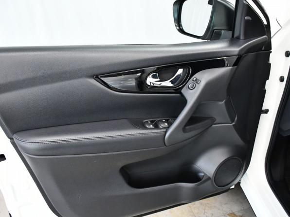 Nissan Qashqai II Рестайлинг с пробегом 2021 года, цена 2 447 000 рублей, 64420 км, внедорожник, Автокод Объявления